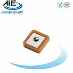 GPS dielectric antenna