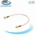 SMA male -SMA male cable assembly