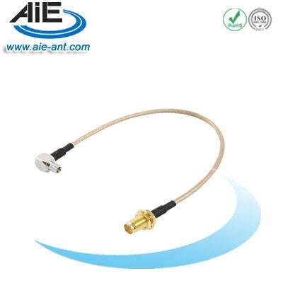 SMA female-TS9 cable assembly 