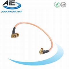 SMA male -SMB female cable assembly