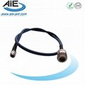 RP/SMA male-N male  cable assembly