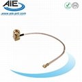 U.FL-RP/SMA male  cable assembly