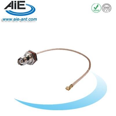 U.FL- RP TNC female cable assembly