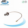 U.FL- RP TNC female cable assembly 1