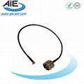 MMCX male-N male  cable assembly