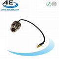 N female - MCX male cable assembly 1