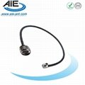 N male - TS9 cable assembly
