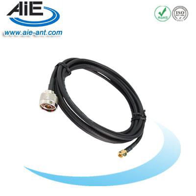 N male - SMA male cable assembly