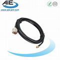 N male - SMA male cable assembly