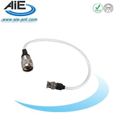  BNC male-N male cable assembly