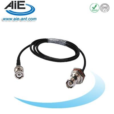BNC male-RP/TNC female cable assembly