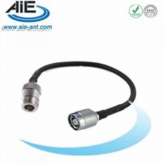 RP TNC male - N female cable cable assembly