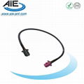 Grey-Violet fakra  cable assembly
