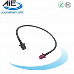 Grey-Violet fakra  cable assembly