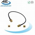 Beige-Curry  fakra  cable assembly