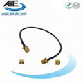 Beige-Curry  fakra  cable assembly