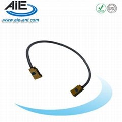 Beige-Curry fakra  cable assembly