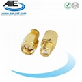 SMA MALE - SMA FEMALE ADAPTER 1