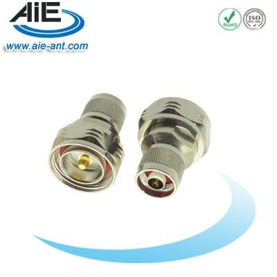 7/16 DIN male to N Female Adapter