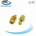 SMA male  to MCX female  Adapter 1