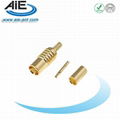 MCX Female Crimp Connector for RG174