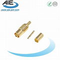 MCX Female Crimp Connector for RG174/316/188 LMR100 Cable