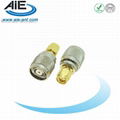 RP TNC male- SMA male connector