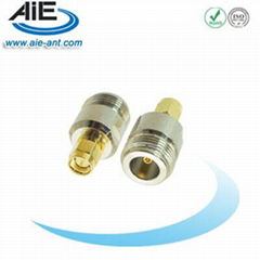 SMA male - UHF female Adapter