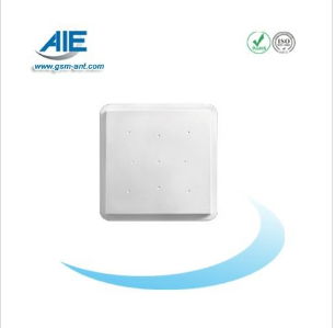 UHF RFID Antenna, 902-928MHz, N female straight, Wall mount, 8 dbi