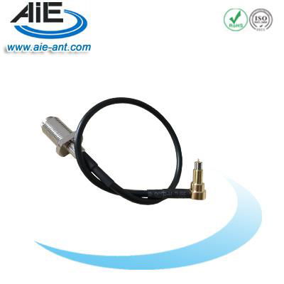 F female -SMA female cable assembly