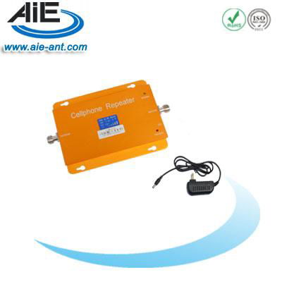 Signal booster for GSM