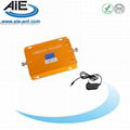 Signal booster for GSM 1