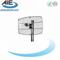 Parabolic antenna