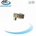 SMA right angle male Connector 1