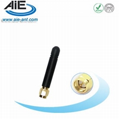  2400-2483MHZ rubber Terminal antenna