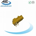 Fakra SMB connector for PCB 2
