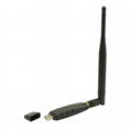 WIFI 9dBi 2.4GHZ Indoor Dipole AP Antenna 3