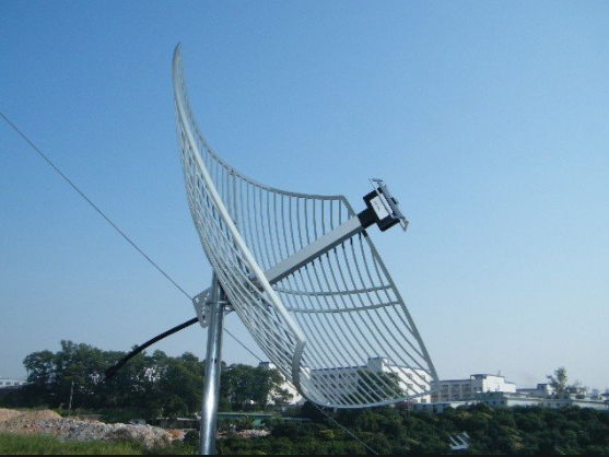 Parabolic antenna 4