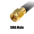 GPS GSM combination antenna