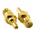 SMA Female- CRC9 Male   Adapter