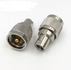 PL259 Male- FME male Adapter