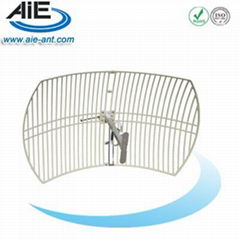 Parabolic antenna