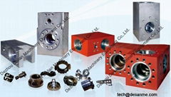 Mud Pump Parts