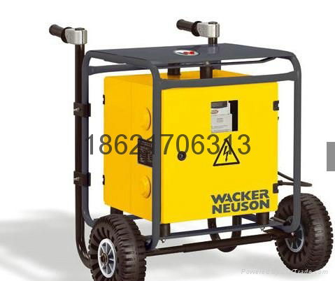 wacker neuson振动器