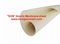 flat sheet membrane (NF/UF/MF) 2
