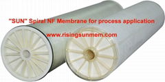 Spiral NF membrane (NF-8040)