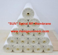 Spiral MF membrane (MF-8040)