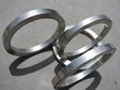 titanium ring