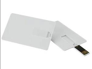 plastic card usb flash drive UDP chip,from 128mb-32gb