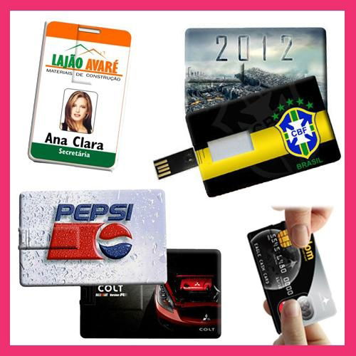 plastic card usb flash drive UDP chip,from 128mb-32gb 5